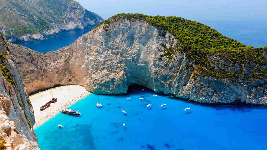 Best Time To Visit Greece