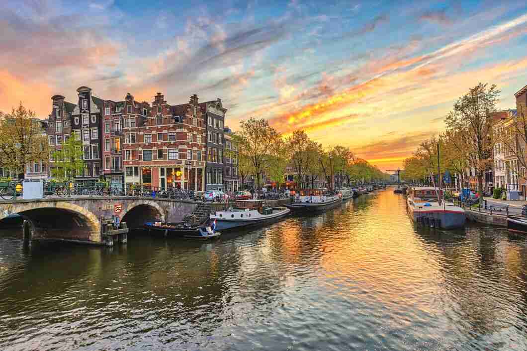 Best Time To Visit Netherlands Seasons To Visit & Tips For Travelling