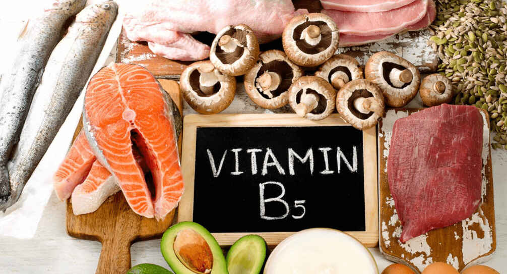 Vitamin B5 Rich Foods: List of Vitamin B5 Rich Foods, Fruits &  Vegetables