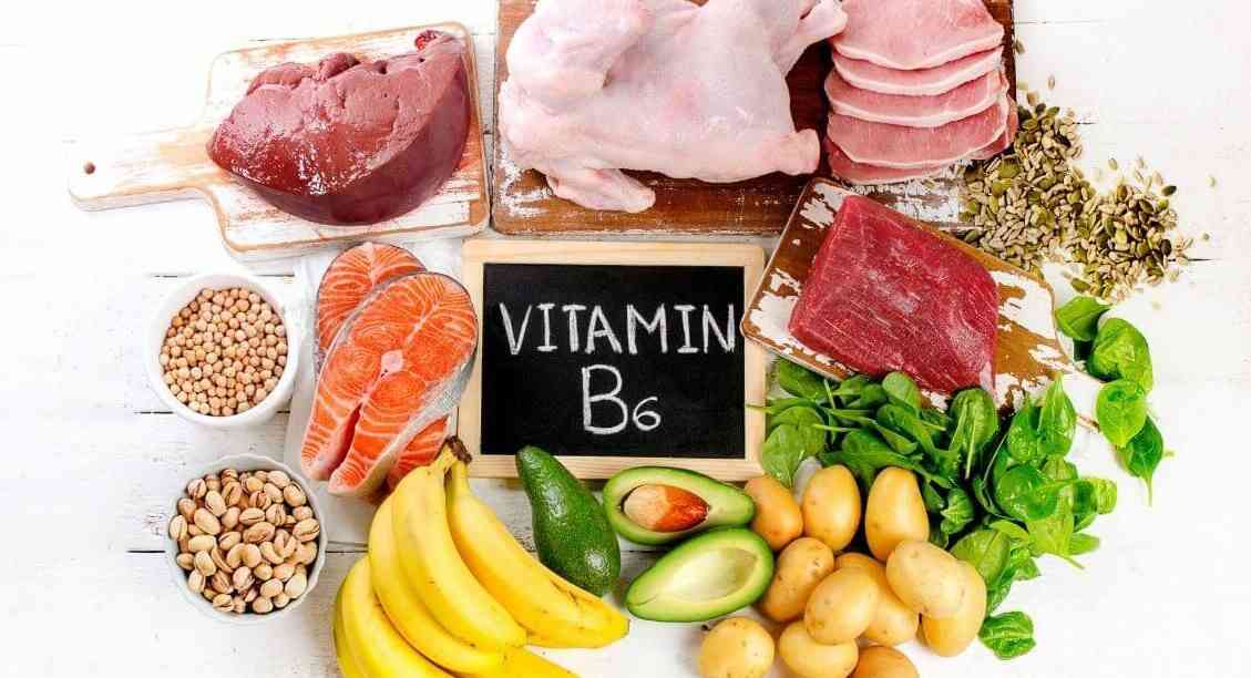 Vitamin B6 Rich Foods: List of B6 Vitamin Rich Foods, Fruits & Vegetables