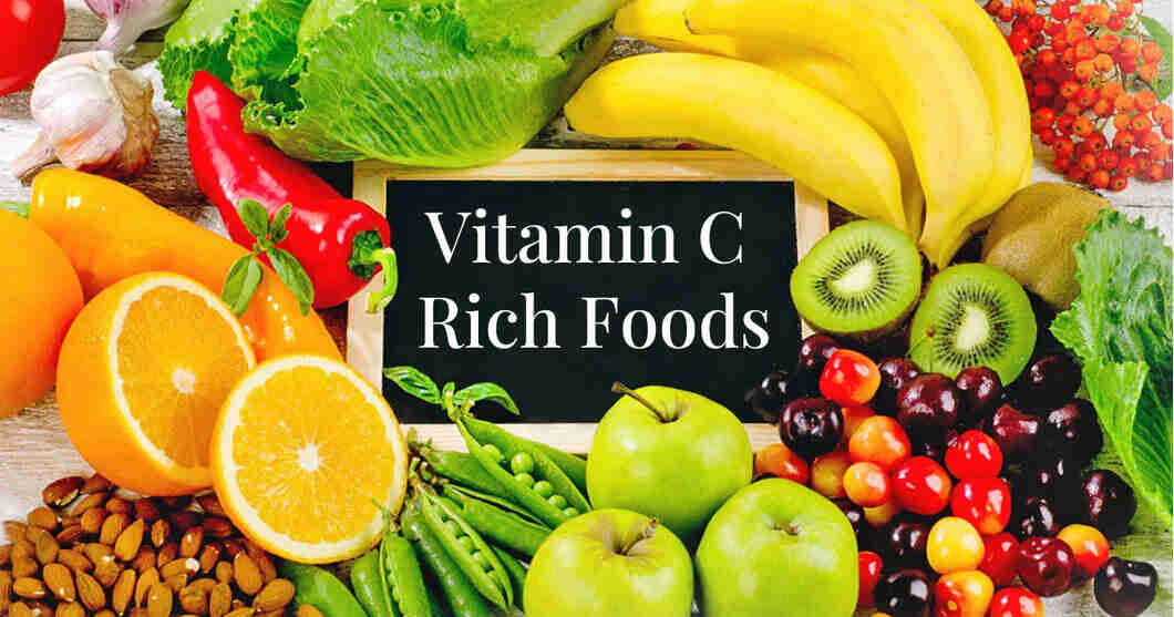 Vitamin C Rich Foods List Of Vitamin C Rich Foods Fruits Vegetables