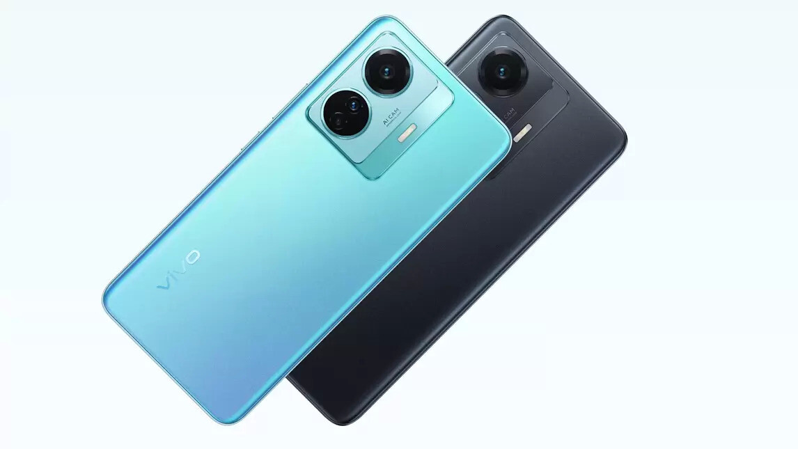 vivo t1 44w mobile phones