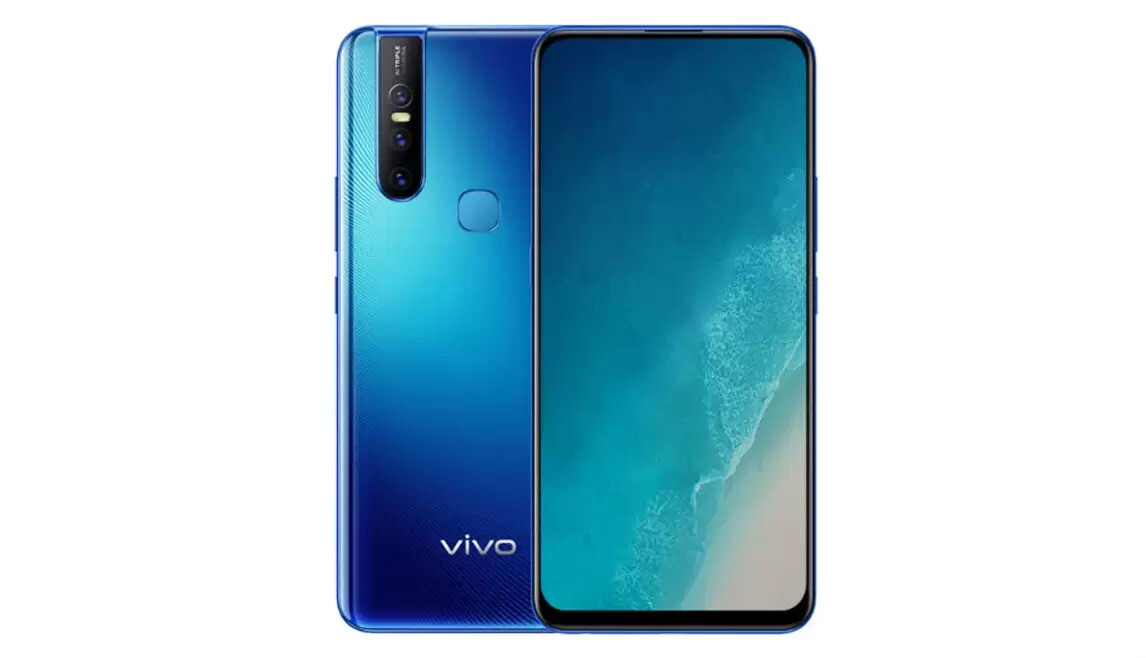vivo v15 pro mobile phones