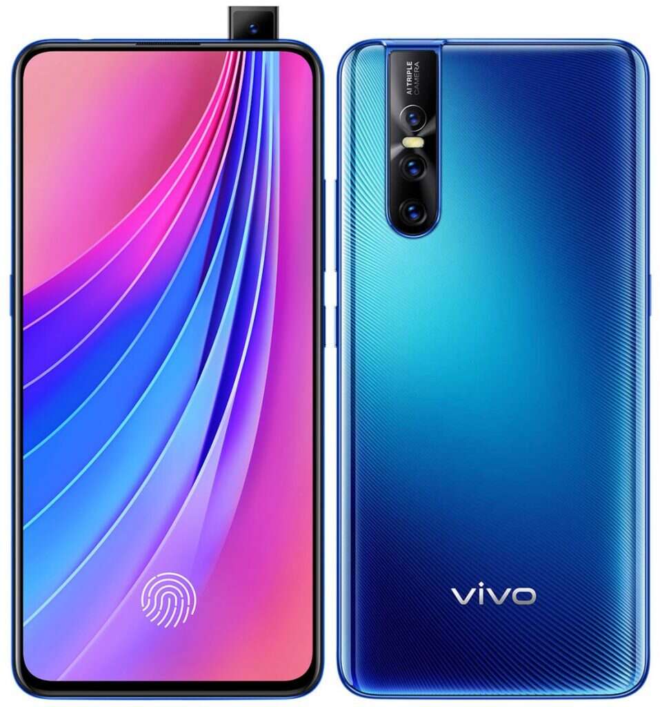 vivo top camera phone
