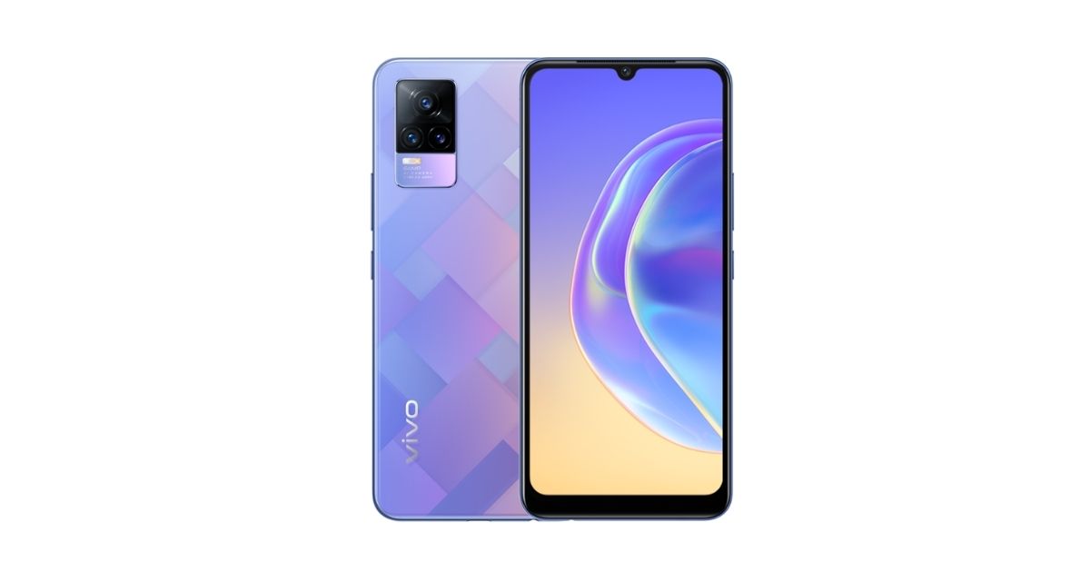 vivo v21e
