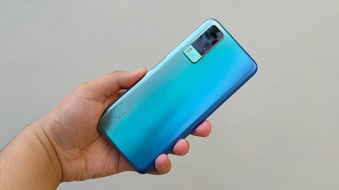 vivo y31 mobile phones