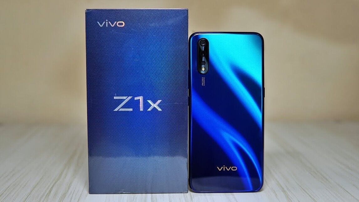 vivo z1x mobile phones