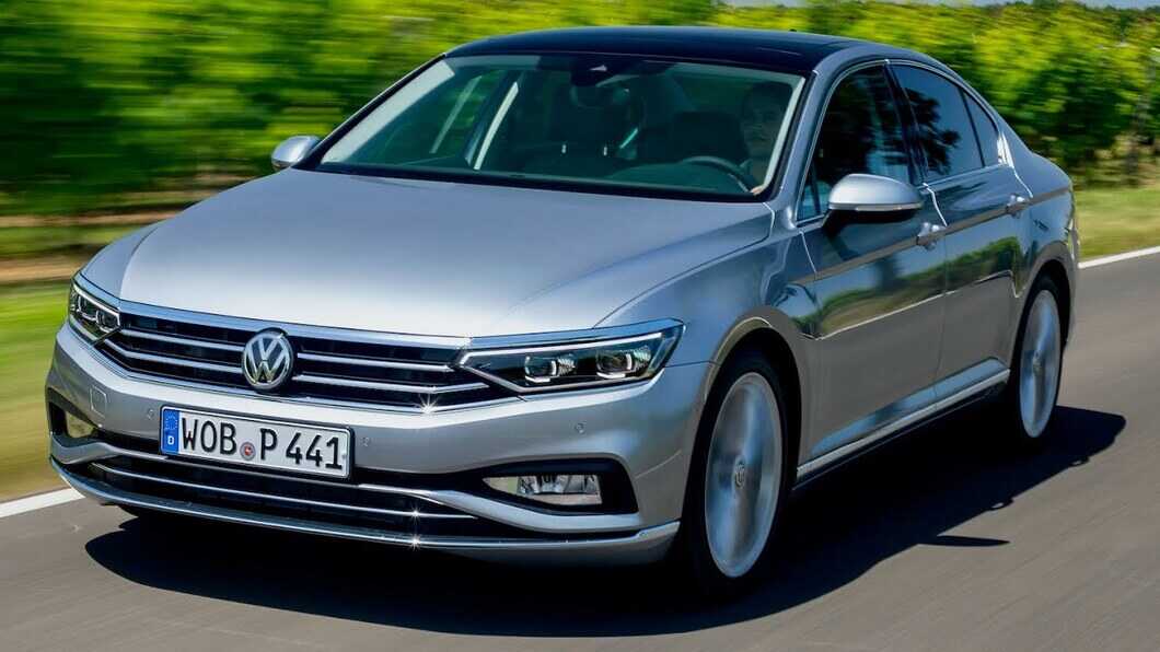 volkswagen passat 2021