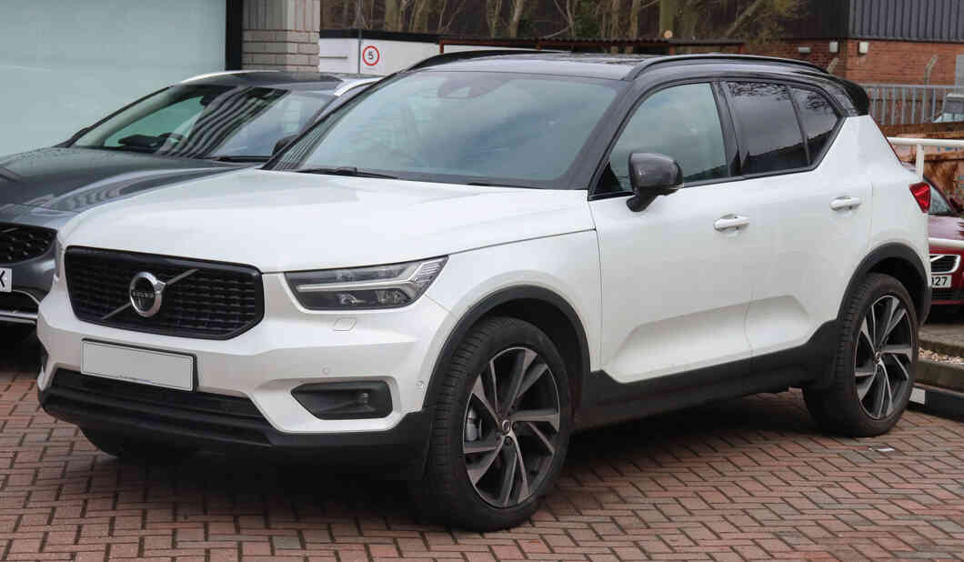 volvo xc40