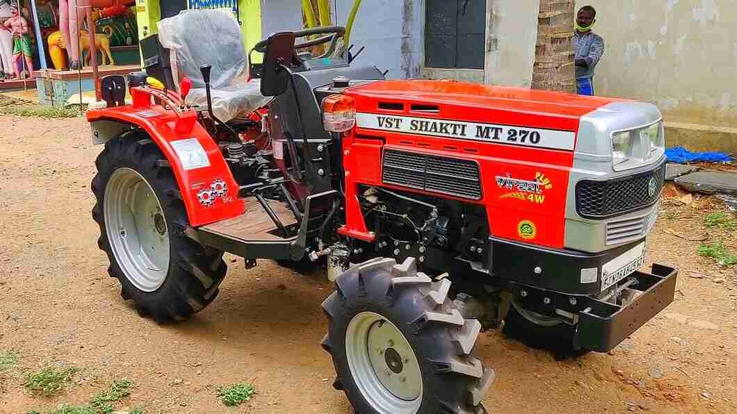 vst shakti mt 270