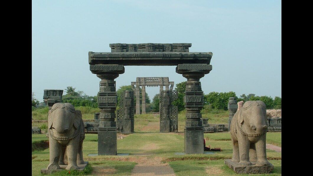 warangal fort hyderabad