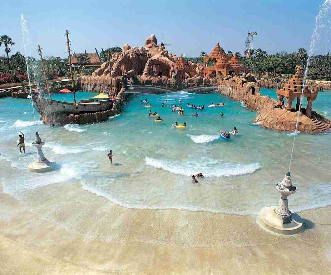 water kingdome