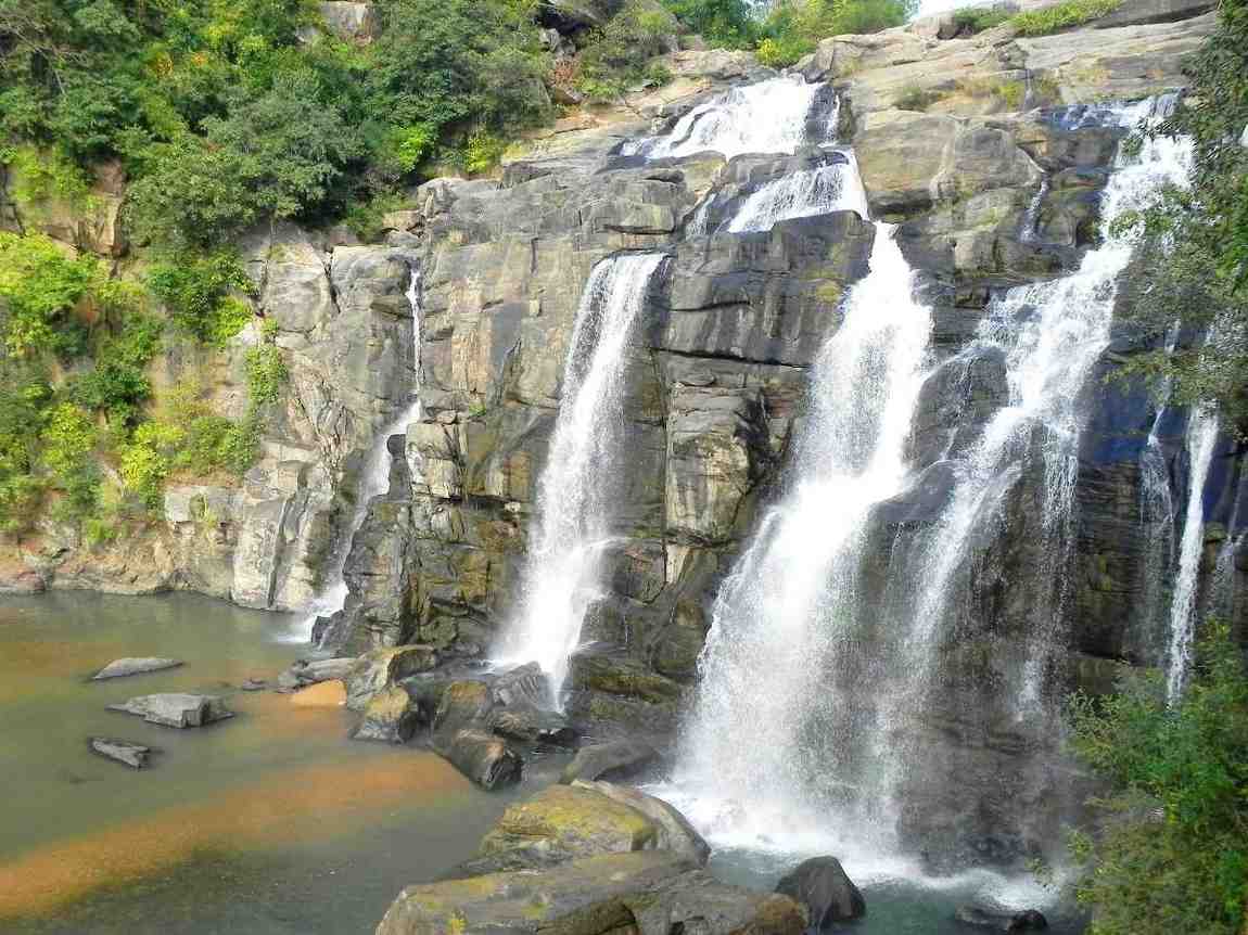 waterfalls in ranchi 