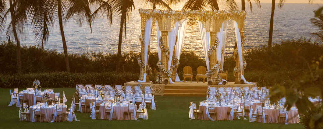 wedding destinations in goa