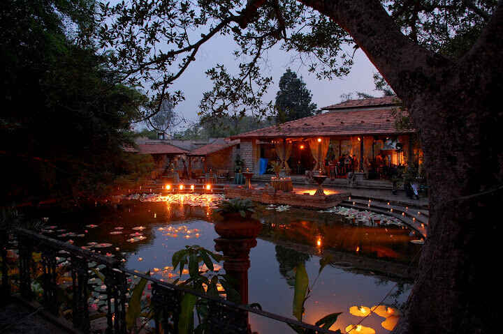 wedding venues