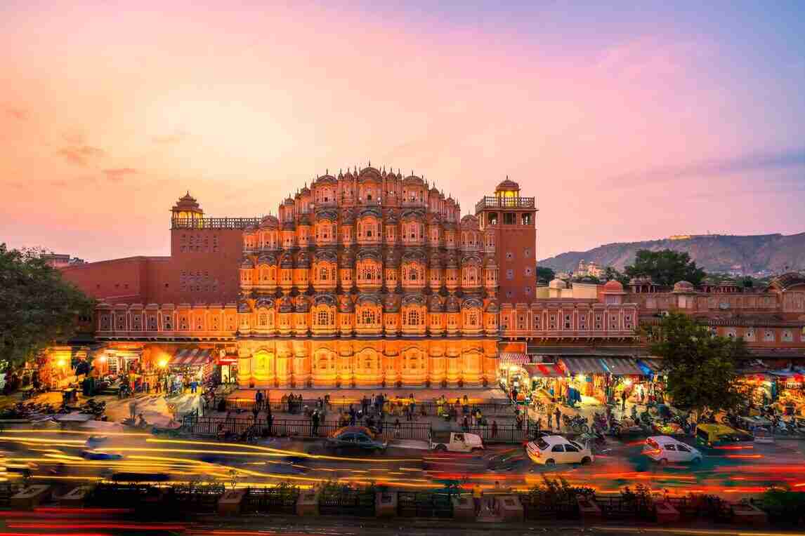 weekend getaway from jaipur