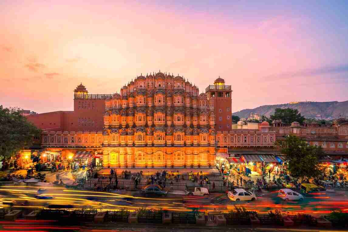 weekend trips from jaipur