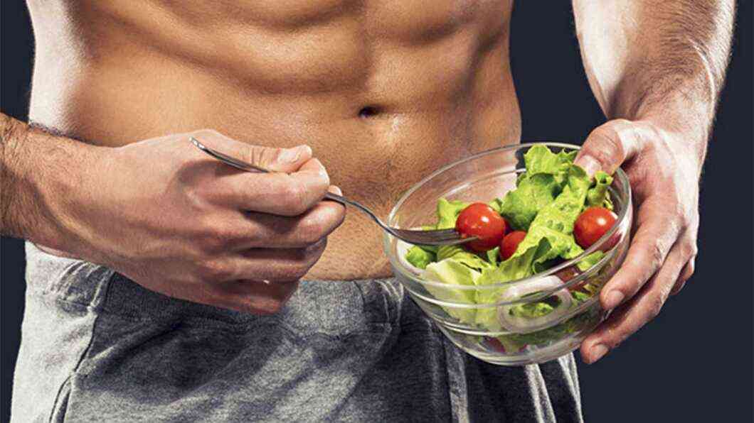 The Ultimate Weight Loss Diet For Men - Get Rid Of The Fat And Gain Muscle At The Same Time 1