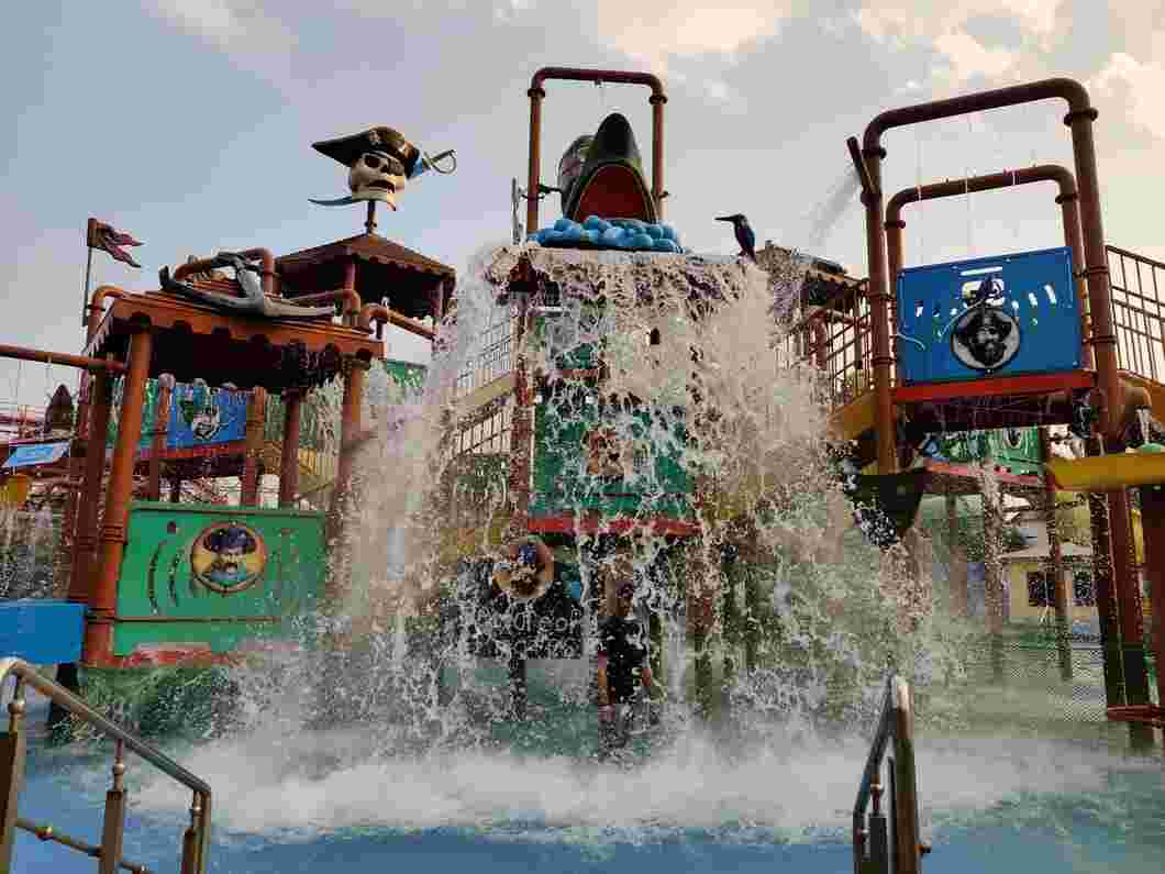 wet o wild kolkata