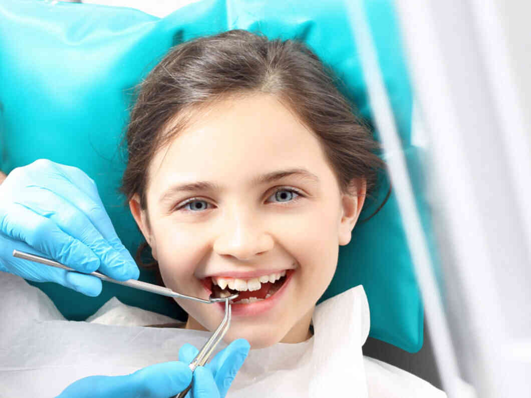 Dental Sealants Process Of Applying & Benefits