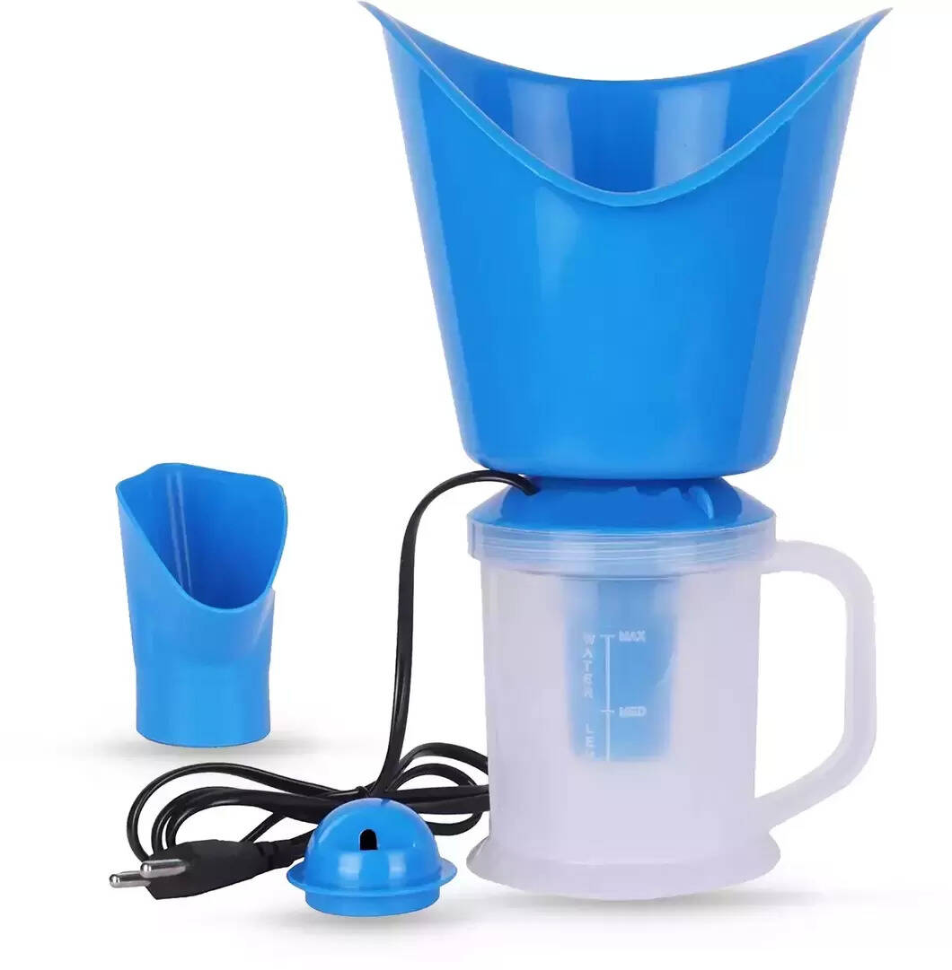 Steamer For Cold and Cough: How It Helps Your Health?