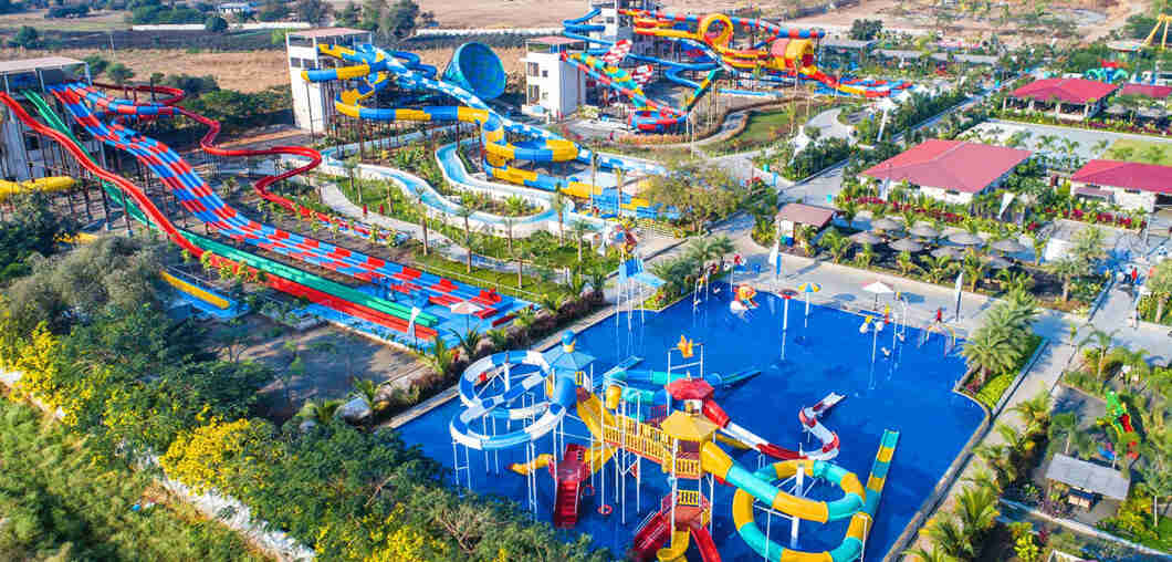 wild waters amusement park