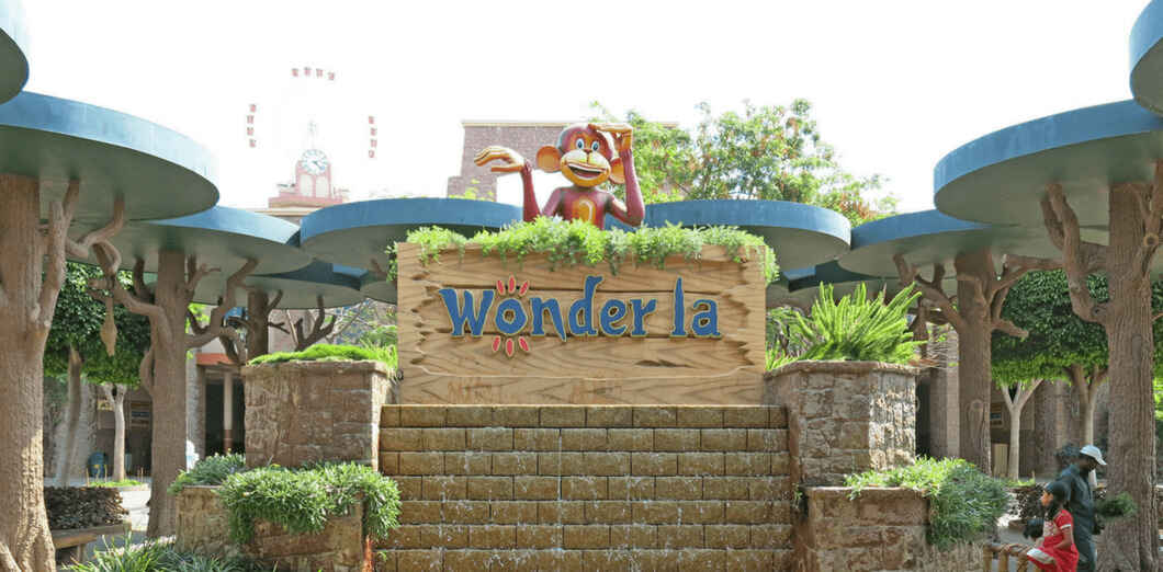 wonderla bangalore