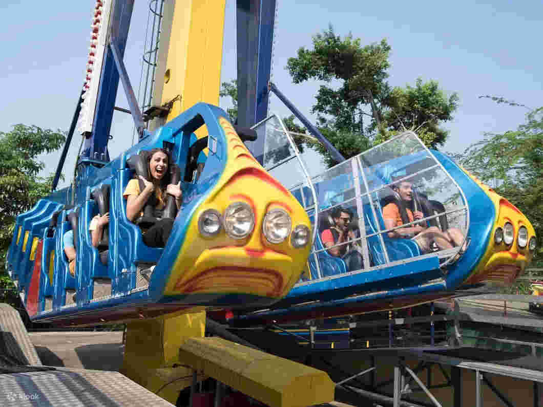 Top 15 Amusement Parks in Bangalore for Exciting Weekends