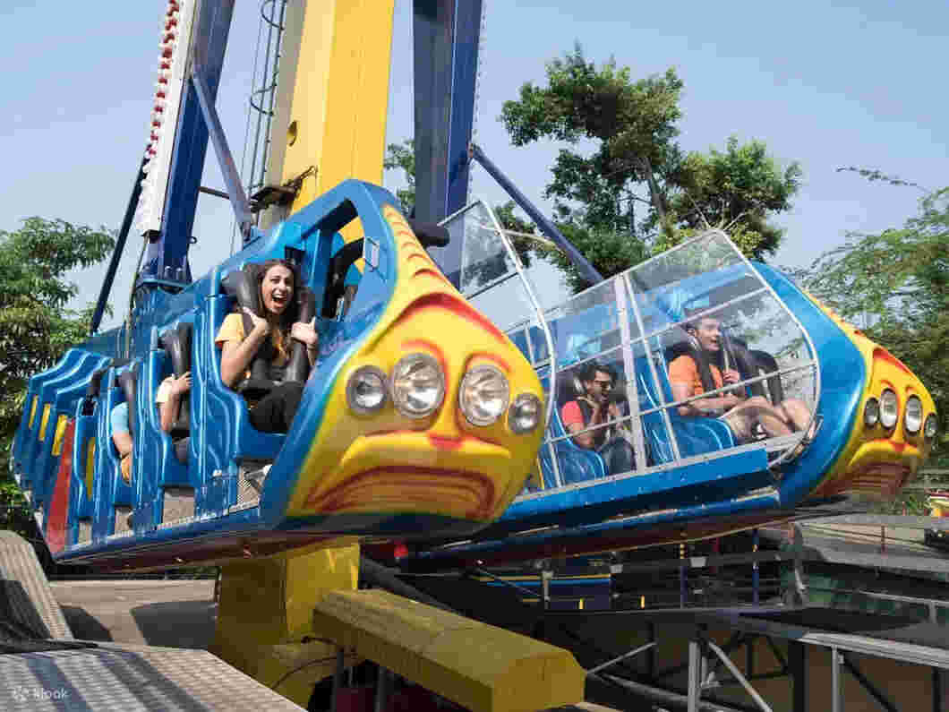 wonderla kochi