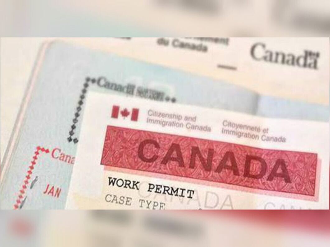 work visa canada