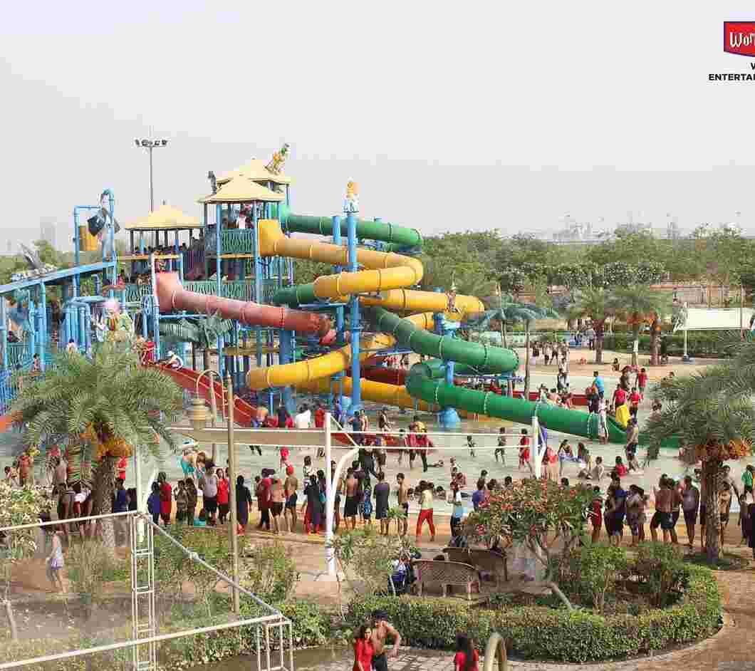 worlds of wonder watre park