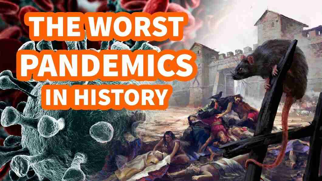 worst pandemics in history