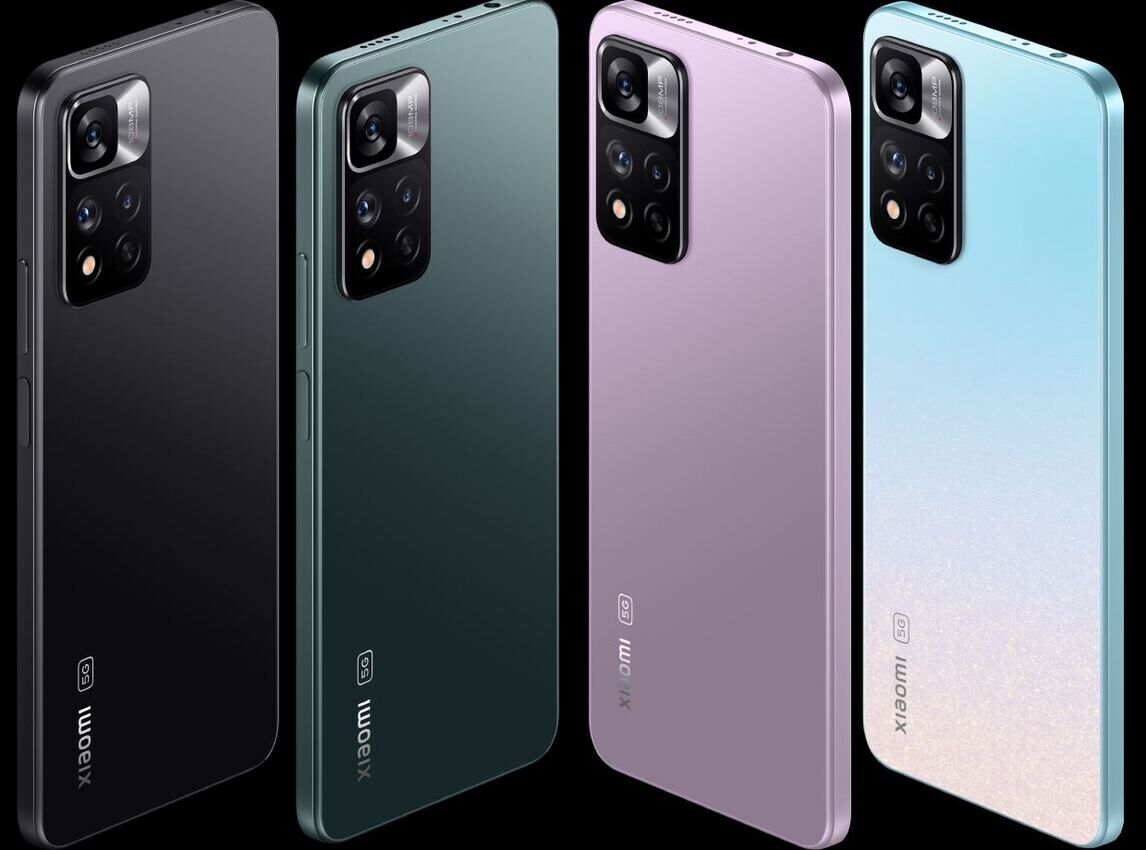 xiaomi 11i hypercharge mobiles