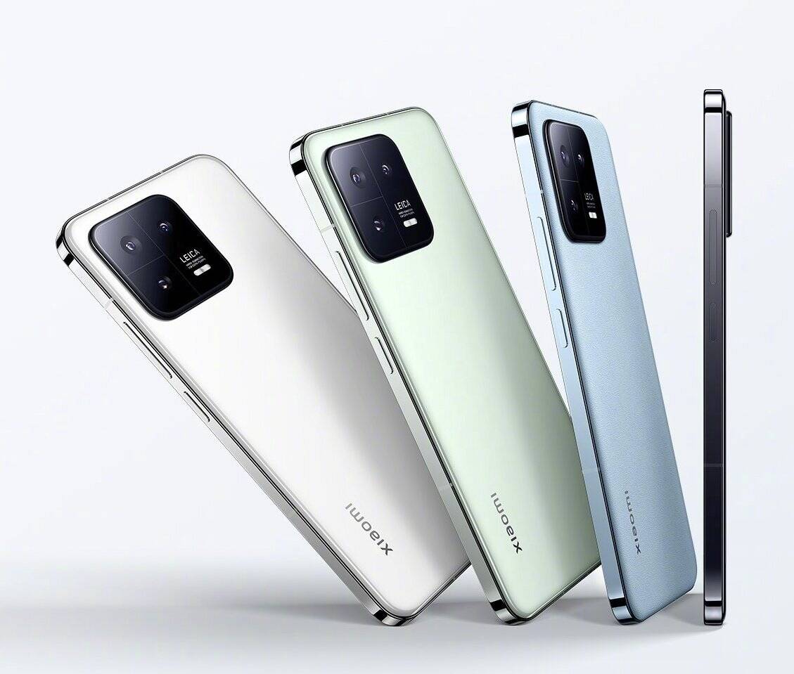xiaomi 13 mobile phone