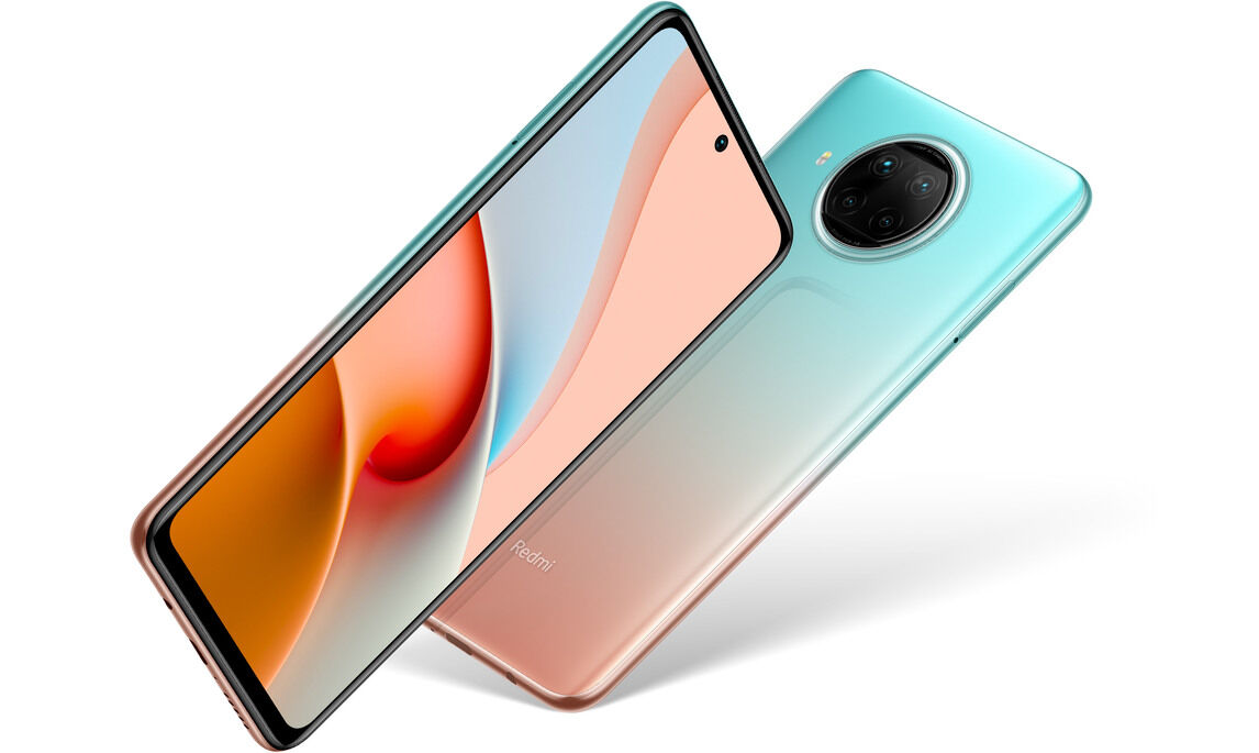 xiaomi mi 10i mobile phones