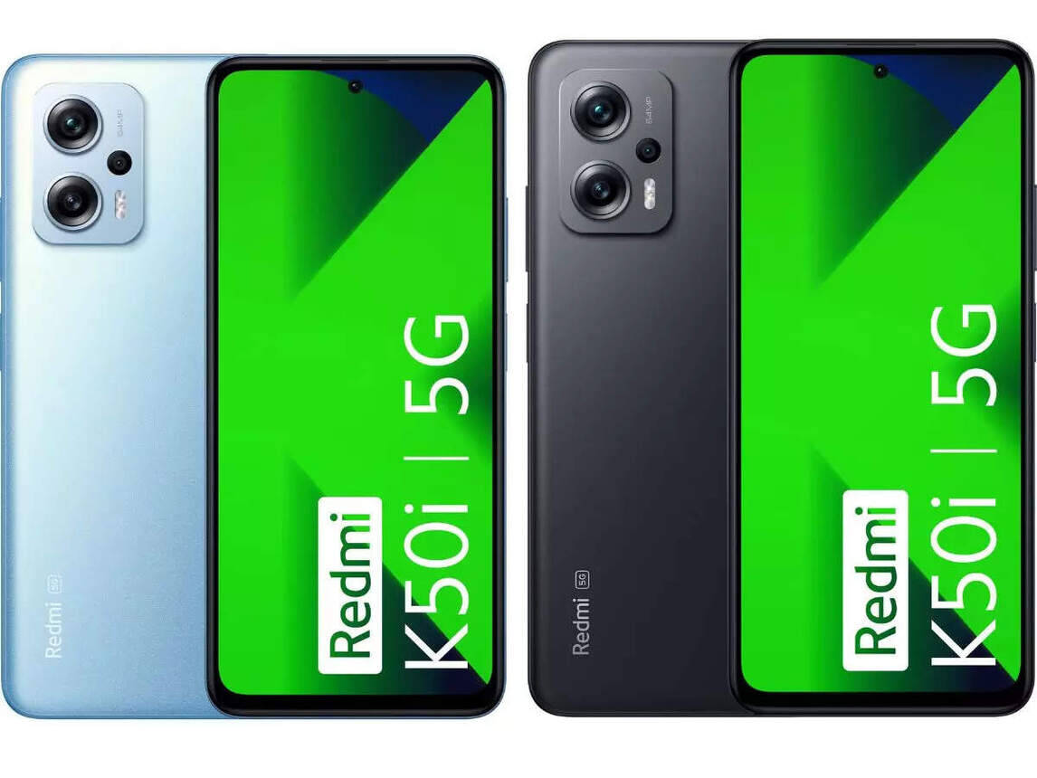 xiaomi redmi k50i 5g mobiles