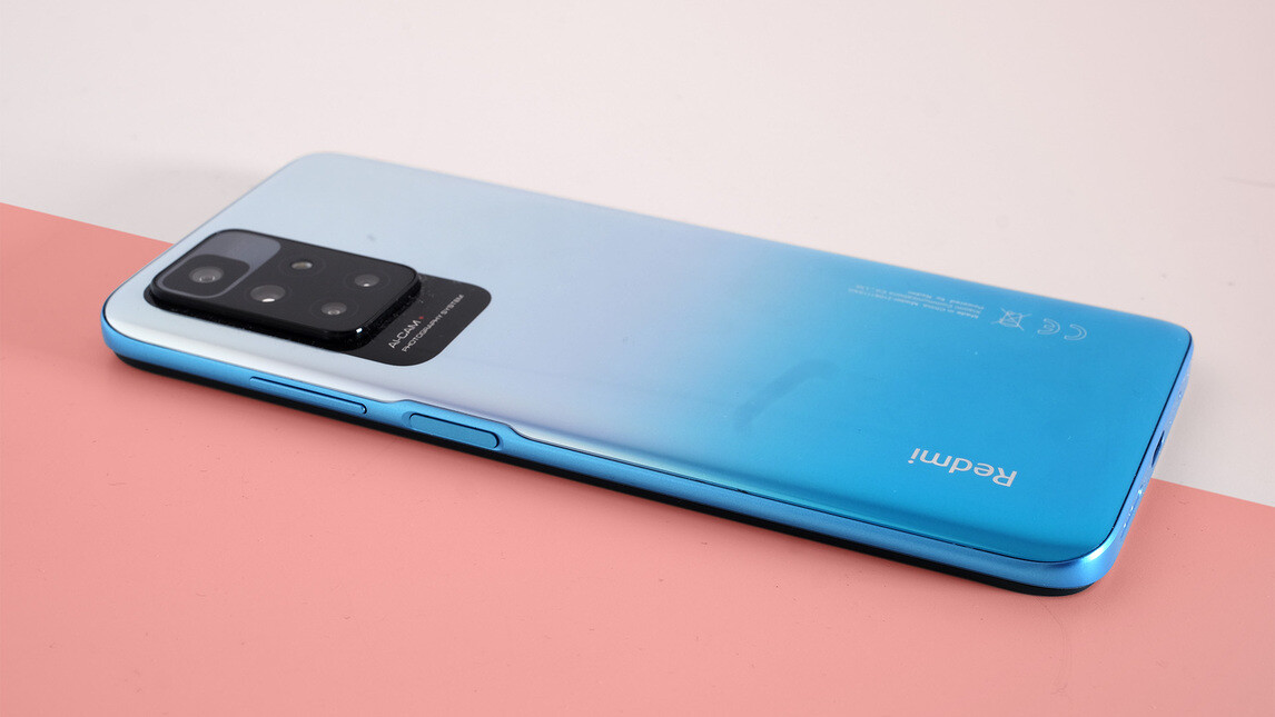 xiaomi redmi10 power mobiles
