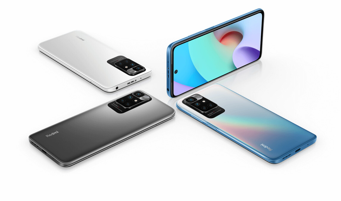 xiaomi redmi10 prime 2022 model