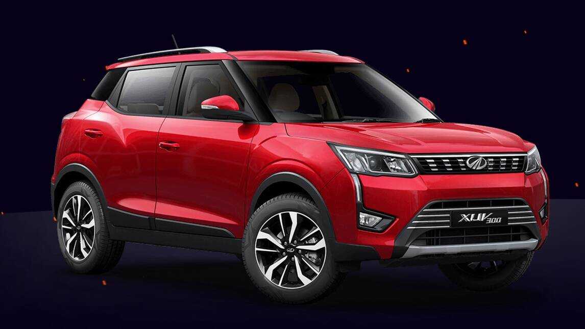Suv in india