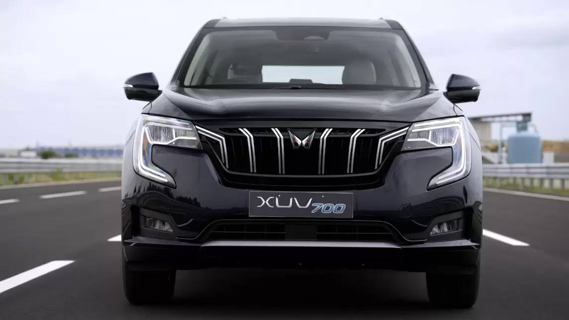 Mahindra XUV700