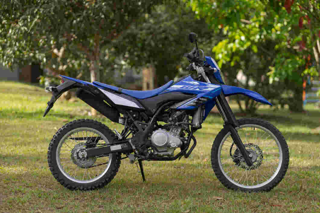 yamaha 155R