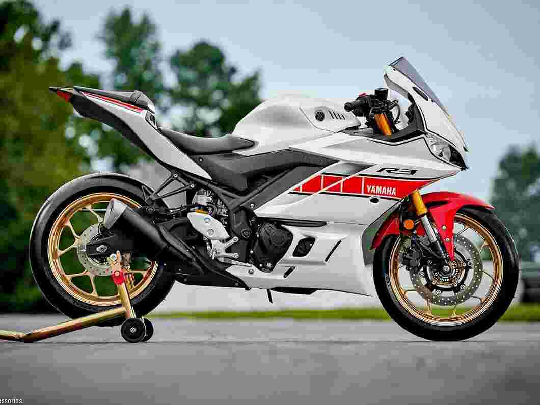 yamaha R3