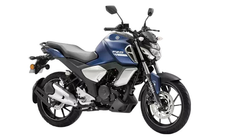 Yamaha FZ S Hybrid