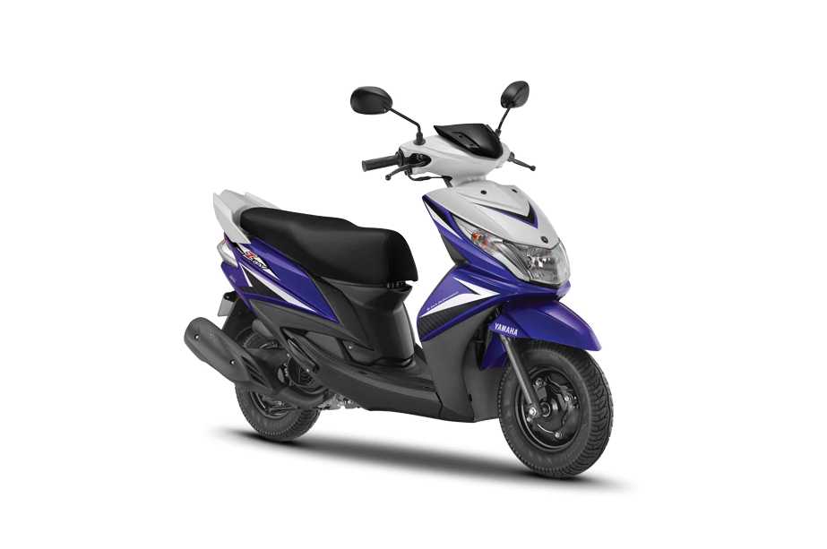 Yamaha Ray-Z