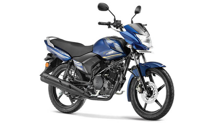 Yamaha Saluto