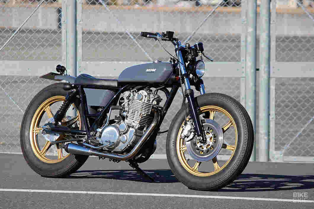 yamaha sr400
