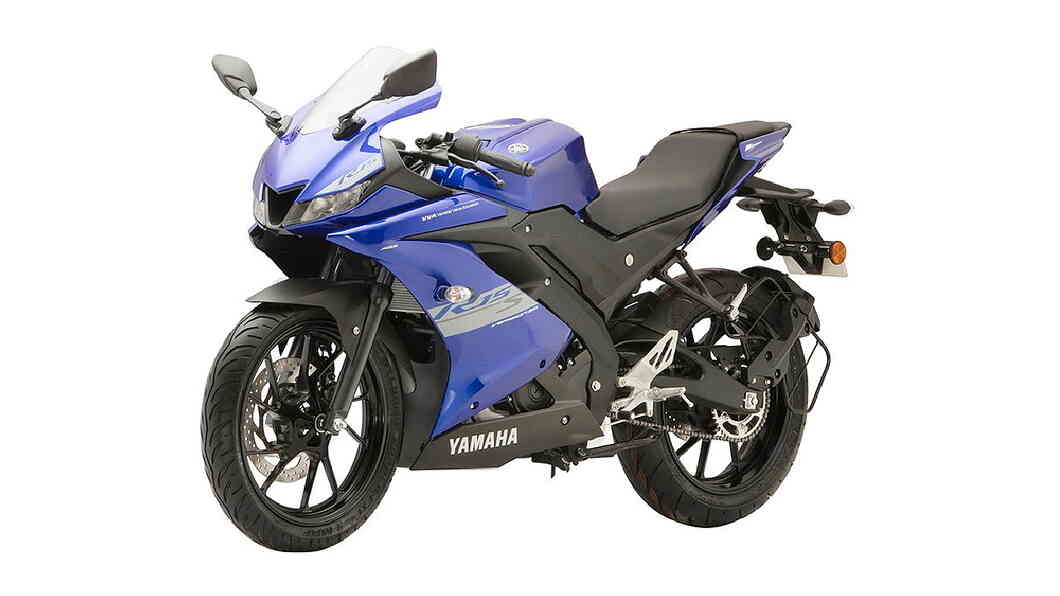 yamaha r15 v4
