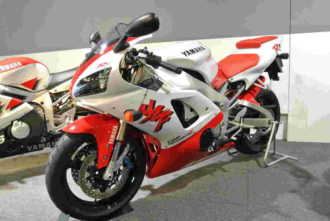 yamaha yzf