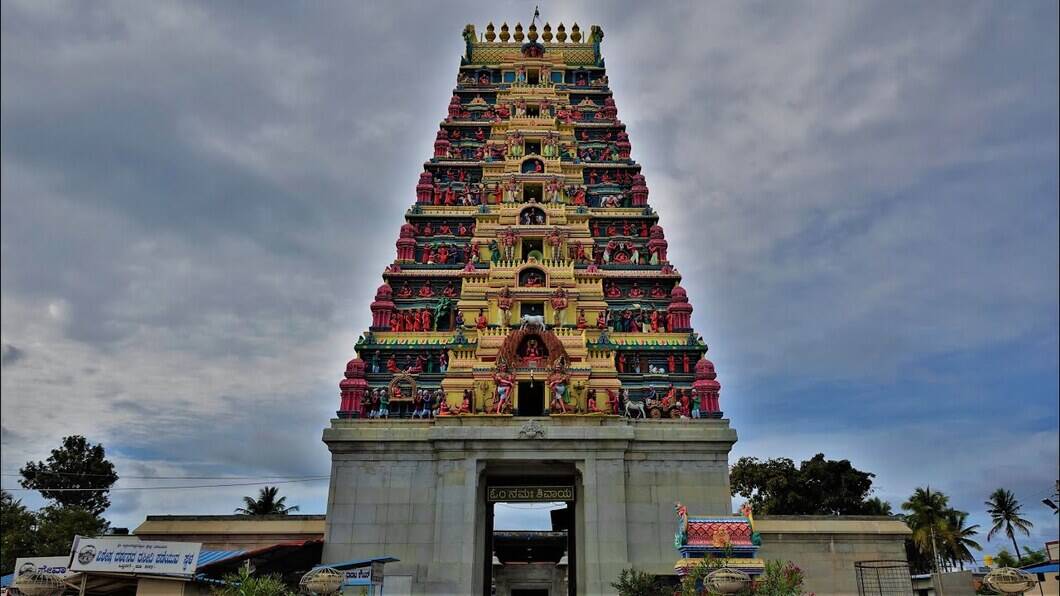 yediyur siddhalingeshwara swamy temple