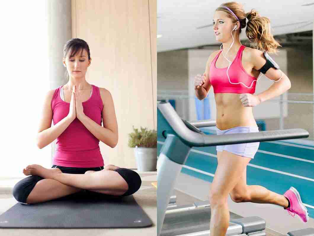 Yoga VS Gym Meaning Benefits Yoga VS Gym Meaning Benefits